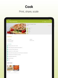 Cookmate 5.3.3.7. Скриншот 9