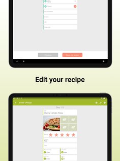 Cookmate 5.3.3.7. Скриншот 10