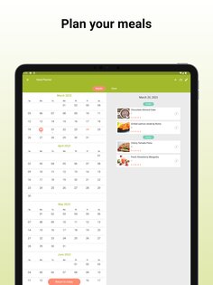 Cookmate 5.3.3.7. Скриншот 12