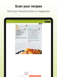 Cookmate 5.3.3.7. Скриншот 13