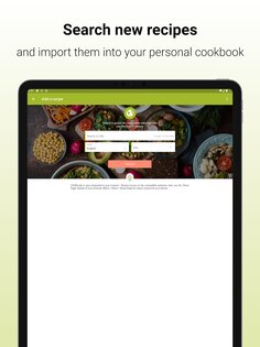 Cookmate 5.3.3.7. Скриншот 14