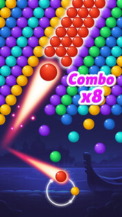 Bubble POP GO 1.4.1. Скриншот 3