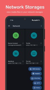 AnExplorer X File Explorer 6.0.1. Скриншот 3