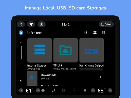 AnExplorer X File Explorer 6.0.1. Скриншот 57