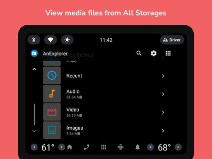 AnExplorer X File Explorer 6.0.1. Скриншот 58