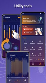 Музыкальный проигрыватель 1.64. Скриншот 8