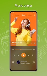 Музыкальный проигрыватель 1.64. Скриншот 11