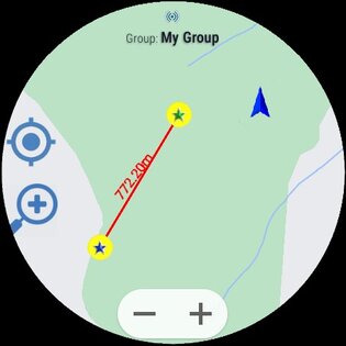 Enduro Tracker 4.7.18. Скриншот 8