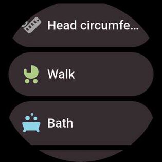 Дневник малыша – режим ребенка 8.6.0. Скриншот 12