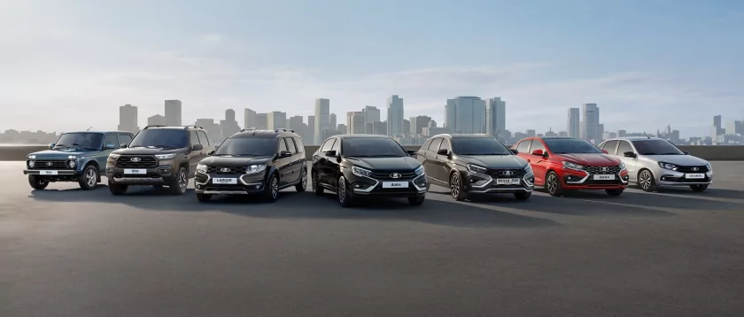 Продажи LADA в июне выросли на 14,3%: лидером стала Granta