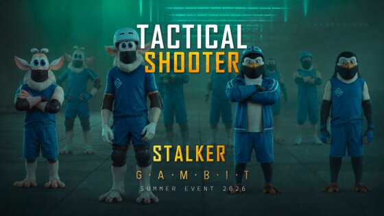 Tactical Shooter 0.13.2. Скриншот 1
