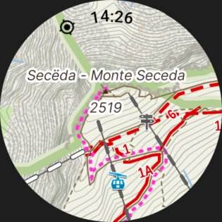 Mapy.com: офлайн карты и GPS 26.9.1. Скриншот 5