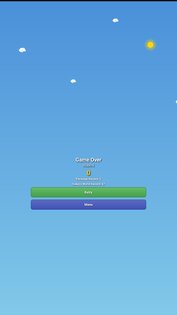 Sky Bird 1.0.5. Скриншот 2
