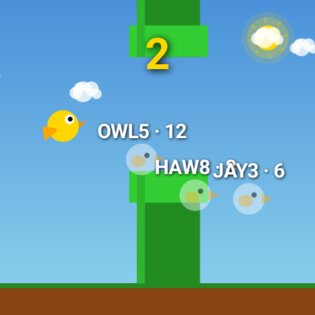 Sky Bird 1.0.5. Скриншот 4