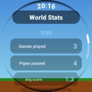 Sky Bird 1.0.5. Скриншот 5