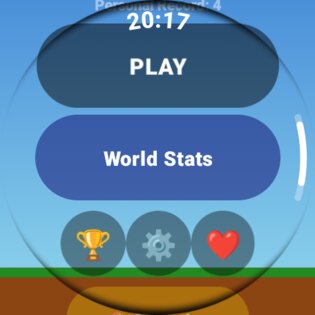 Sky Bird 1.0.5. Скриншот 6