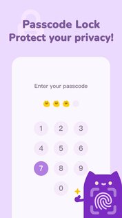 Moodpress – график настроения 4.4.3. Скриншот 2
