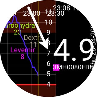 Juggluco 11.2.0-phone-li3-si-x-g. Скриншот 11