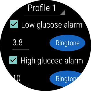 Juggluco 11.2.0-phone-li3-si-x-g. Скриншот 14