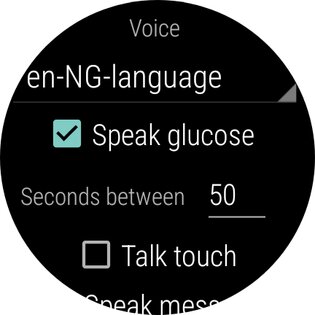 Juggluco 11.2.0-phone-li3-si-x-g. Скриншот 15