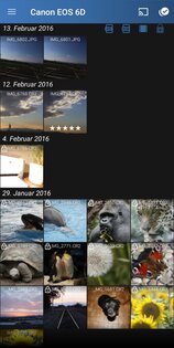 Camera Connect & Control 7.0.8. Скриншот 1