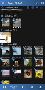 Camera Connect & Control 7.0.8. Скриншот 2