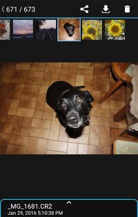 Camera Connect & Control 7.0.8. Скриншот 4