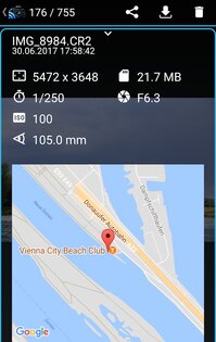Camera Connect & Control 7.0.8. Скриншот 5