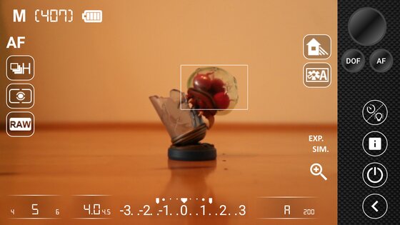 Camera Connect & Control 7.0.8. Скриншот 6