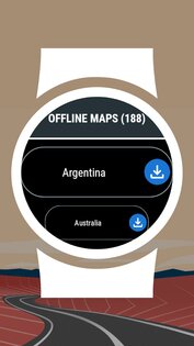 Навигация GPS (Офлайн-Карты) 4.0.3. Скриншот 7