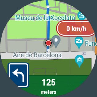 Навигация GPS (Офлайн-Карты) 4.0.3. Скриншот 9