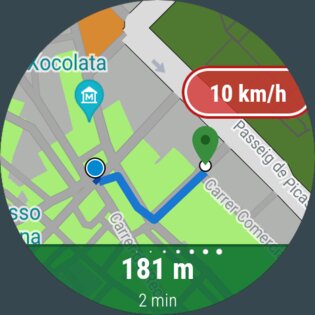 Навигация GPS (Офлайн-Карты) 4.0.3. Скриншот 10