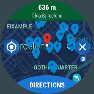 Навигация GPS (Офлайн-Карты) 4.0.3. Скриншот 12