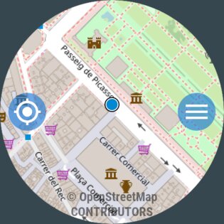 Навигация GPS (Офлайн-Карты) 4.0.3. Скриншот 13