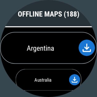 Навигация GPS (Офлайн-Карты) 4.0.3. Скриншот 14