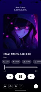 Sonix Music 0.4.5.7.0.6. Скриншот 1