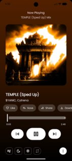 Sonix Music 0.4.5.7.0.6. Скриншот 3
