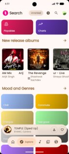 Sonix Music 0.4.5.7.0.6. Скриншот 5