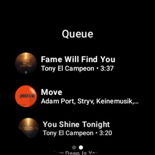 Sonix Music 0.4.5.7.0.6. Скриншот 13