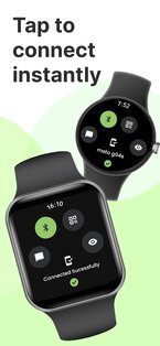 Smart Watch: BT Sync Watch 1.1.2. Скриншот 1