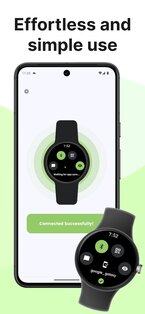 Smart Watch: BT Sync Watch 1.1.2. Скриншот 3
