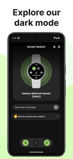 Smart Watch: BT Sync Watch 1.1.2. Скриншот 7