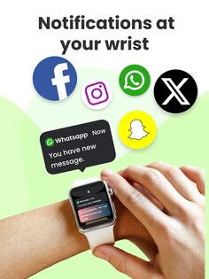 Smart Watch: BT Sync Watch 1.1.2. Скриншот 9