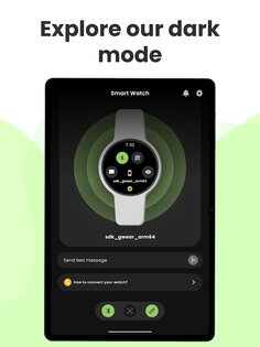 Smart Watch: BT Sync Watch 1.1.2. Скриншот 21