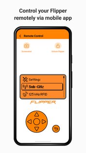 Flipper Mobile App 1.8.1.1878. Скриншот 6