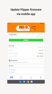 Flipper Mobile App 1.8.1.1878. Скриншот 8