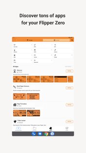 Flipper Mobile App 1.8.1.1878. Скриншот 9