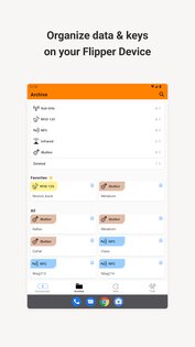 Flipper Mobile App 1.8.1.1878. Скриншот 11