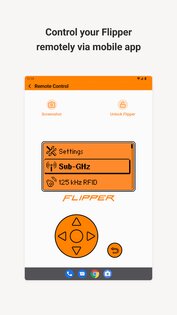 Flipper Mobile App 1.8.1.1878. Скриншот 13