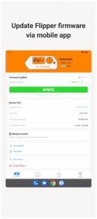 Flipper Mobile App 1.8.1.1878. Скриншот 15